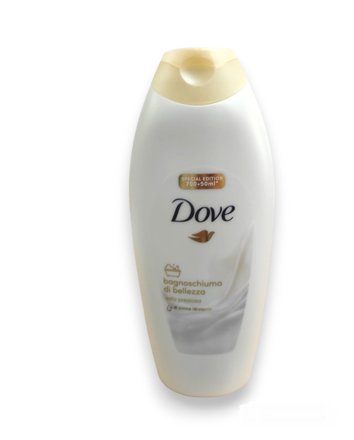 DOVE BAGNO 750ML SETA