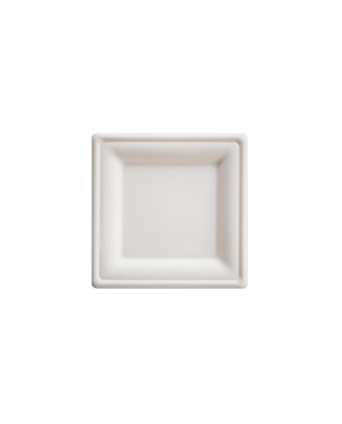 CP POLPA PIATTO QUADRATO 16X16 50PZ CELLULOSA
