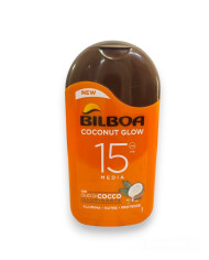 BILBOA SOLARE COCONUT GLOW  P 15
