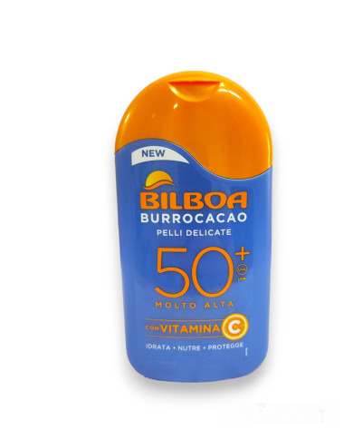 BILBOA SOLARE BURROCACAO P 50 VITAM C