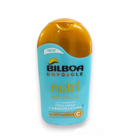 BILBOA DOPOSOLE NUTRIBRONZE VITAM C ML.200