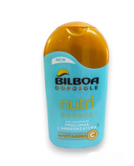 BILBOA DOPOSOLE NUTRIBRONZE VITAM C ML.200
