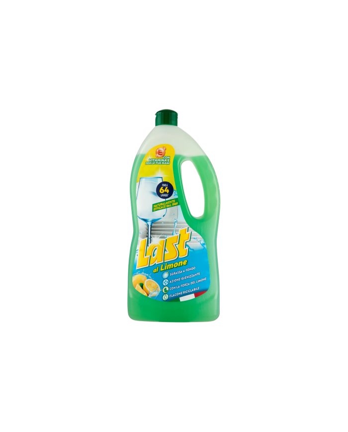 LAST PIATTI 950ML LIMONE NUOVO