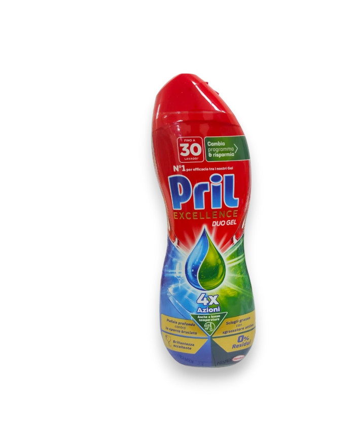 PRIL GOLD GEL 540ML SCIOGLIGRASSO