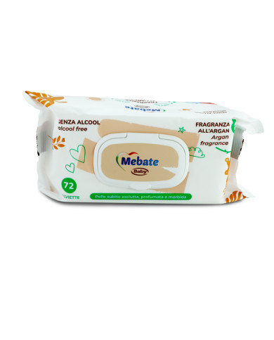 SALVIETTINE MEBATE 72PZ ARGAN