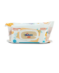 SALVIETTINE MEBATE 72PZ CAMOMILLA