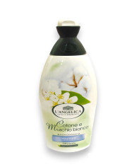 ANGELICA BAGNO 500ML COTONE MUSCHIO