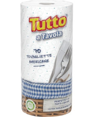 TENDERLY TUTTO 70 TOVAGLIETTE