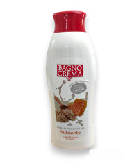 BAGNOCREMA LATTE DAVENA & MIELE ML.750