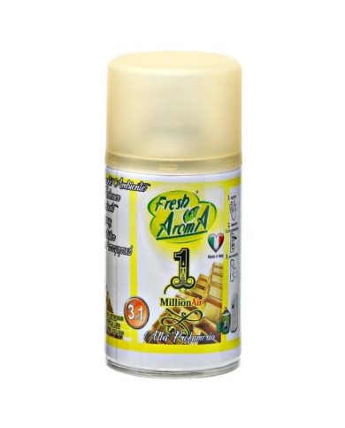 RICARICA PROF 1 MILIONAIR FRESH AROMA
