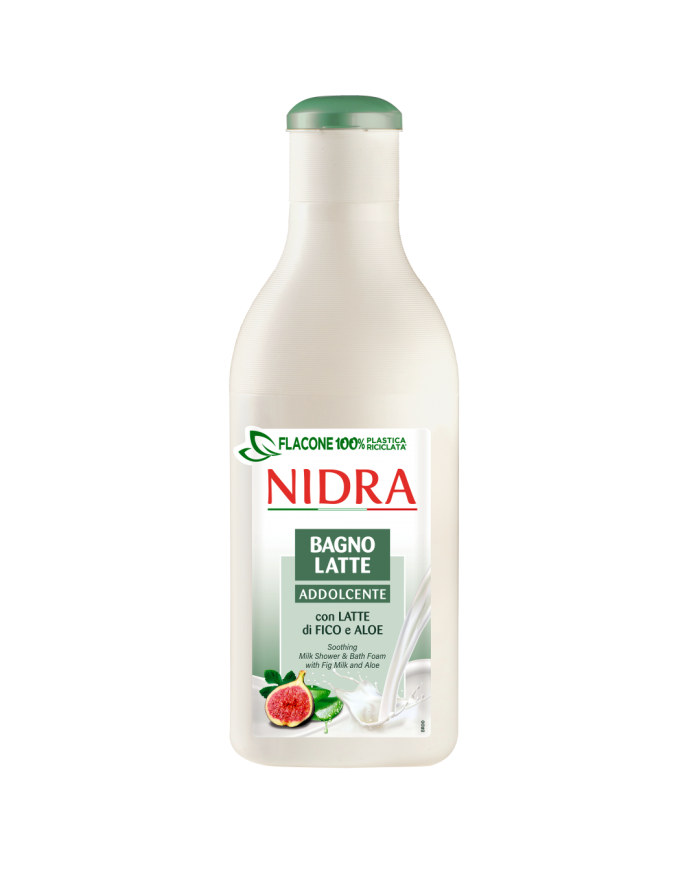 NIDRA BAGNO 750ML FICO E ALOE