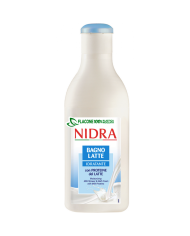 NIDRA BAGNO 750ML LATTE