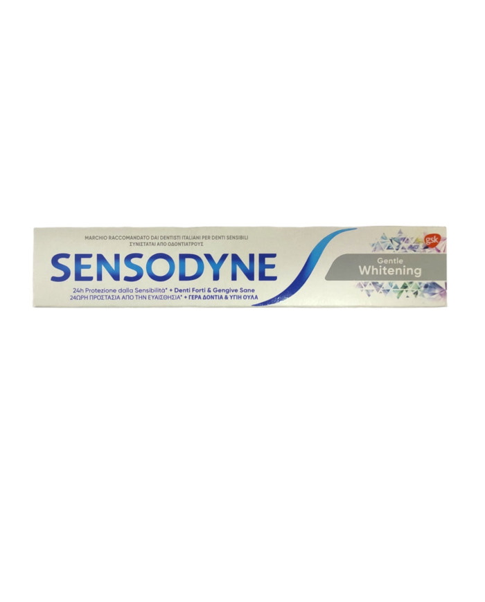 SENSODYNE DENT 75ML GENTLE CLEANING