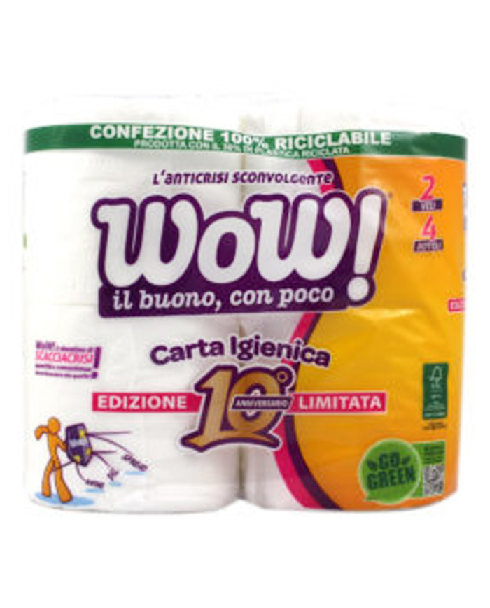 WOW IGIENICA 4RT ANTICRISI