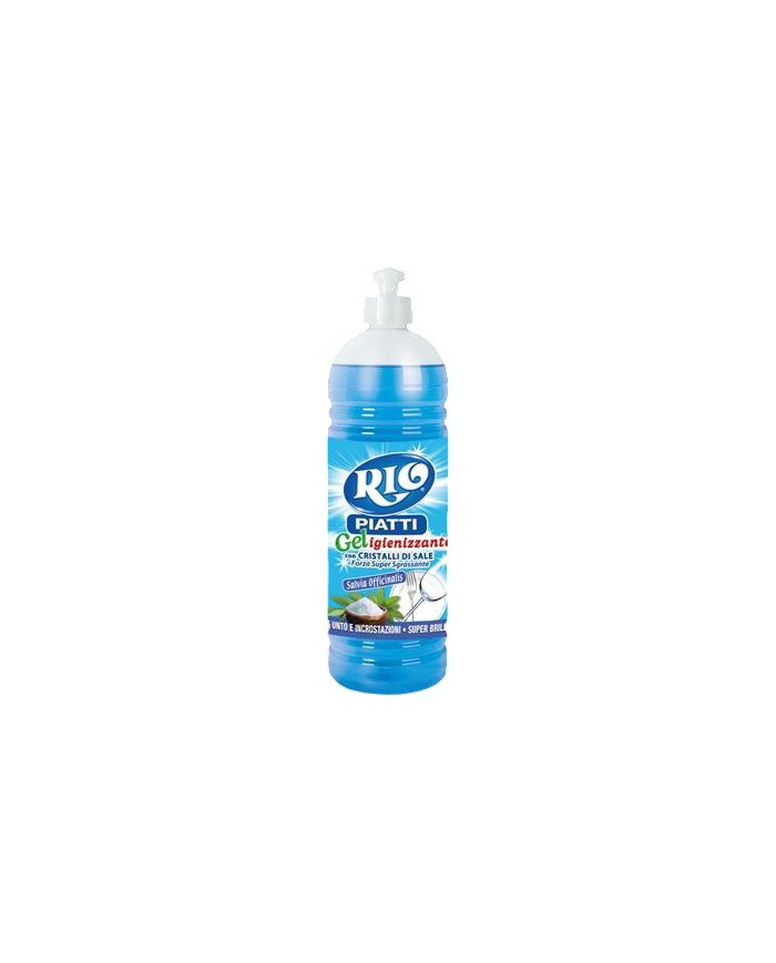 RIO BUMBUM PIATTI IGIENIZ.CRISTALLI SALE & SALVIA