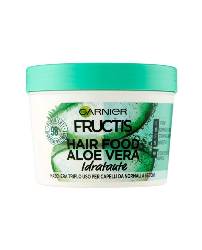 FRUCTIS MASC.HAIR FOOD ALOE 390ML