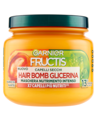 FRUCTIS MASC.320ML CAP.SECCHI