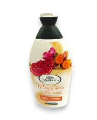 ANGELICA BAGNO 500ML MELOGRANO CURCUMA