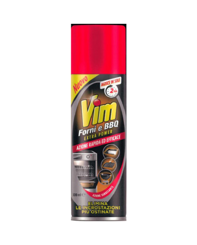 VIM FORNO SPRAY ML.300
