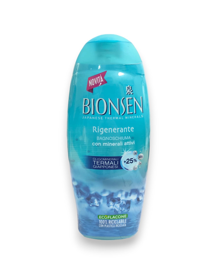 BIONSEN BAGNO 550 ML. RIGENERANTE
