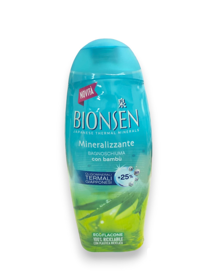 BIONSEN BAGNO 550 ML. MINERALIZZANTE