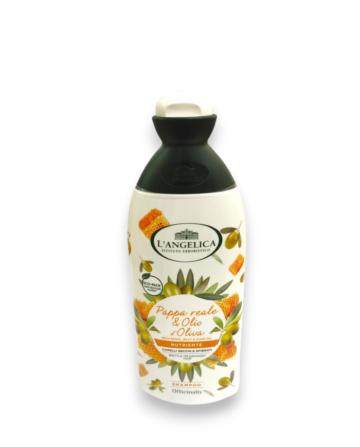 ANGELICA SHAMPOO NUTRIENTE ML.250
