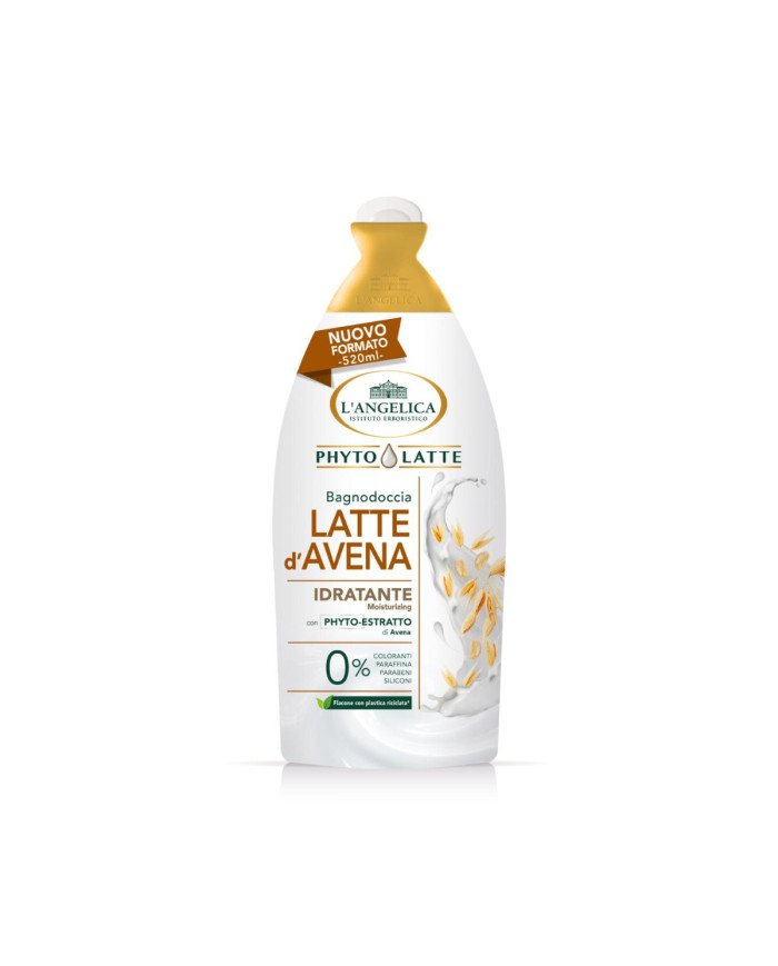 ZZ ANGELICA BAGNO PHYTOLATTE AVENA ML.520