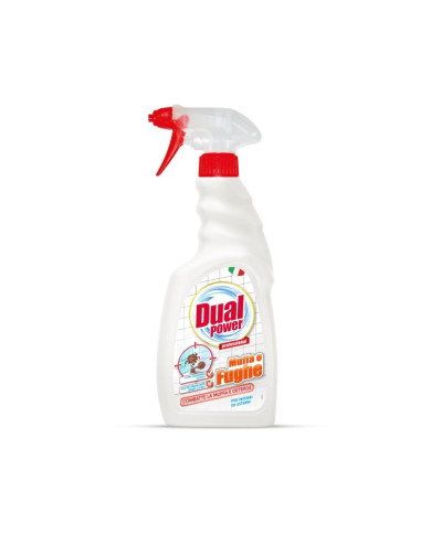 DUAL POWER 500ML PROFESSIONAL MUFFA E FUGHE