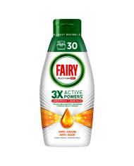 FAIRY PLATINUM GEL 600ML ANTIODORE