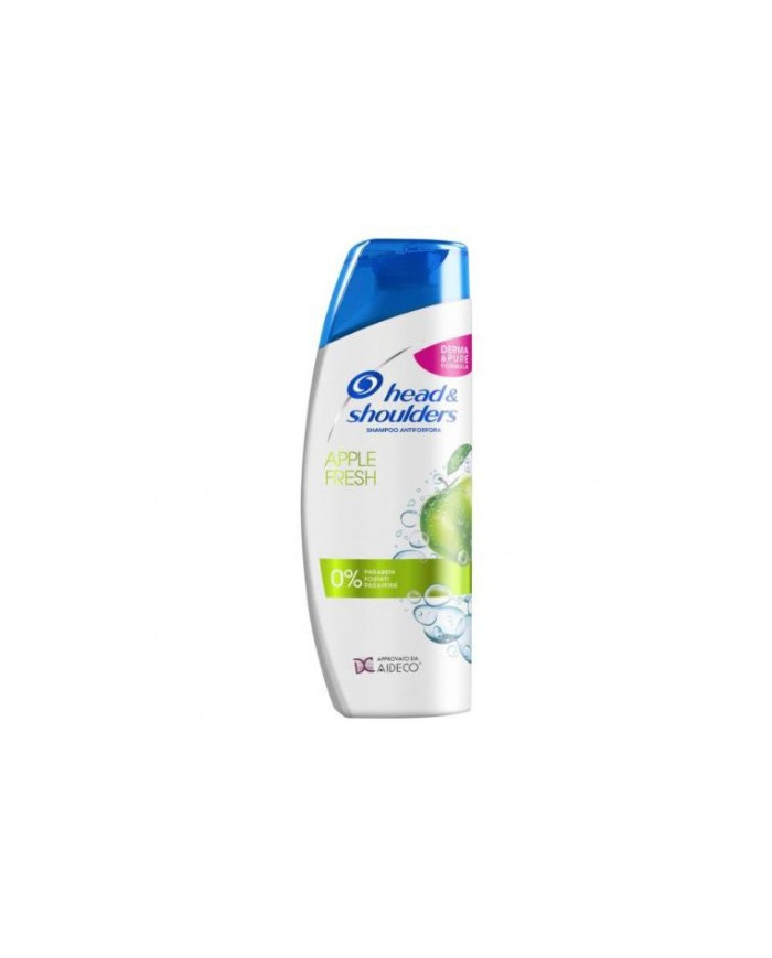 HEAD SHA 250ML APPLE FRESH