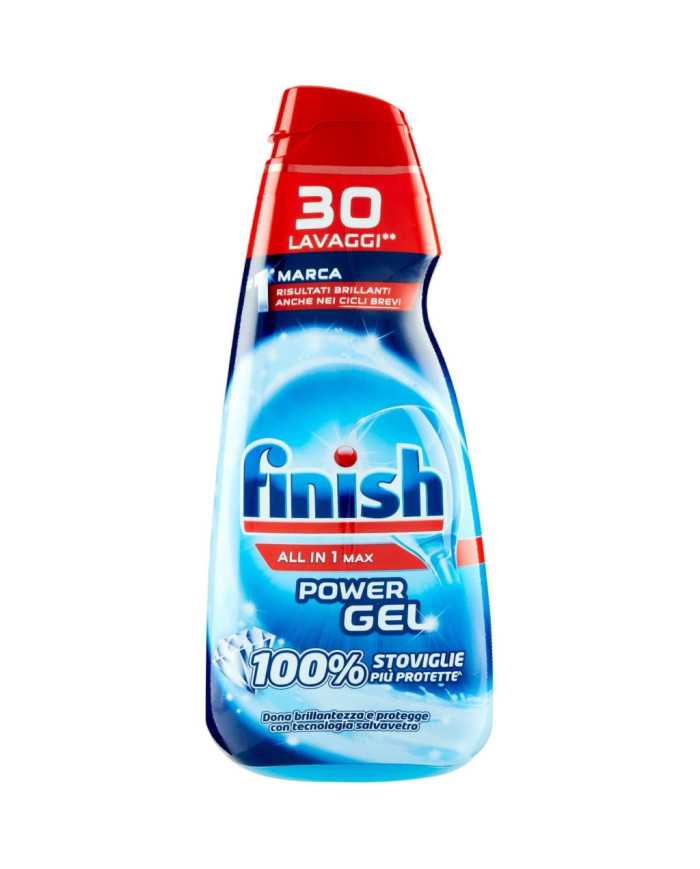 FINISH GEL 600ML BRILLANTEZZA ALL IN 1 MAX