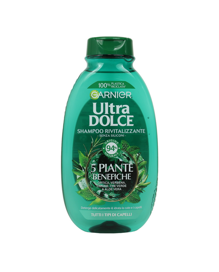 ULTRA DOLCE SH.250ML 5 PIANTE - N -