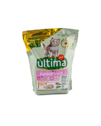 ULTIMA CAT 440GR JUNIOR