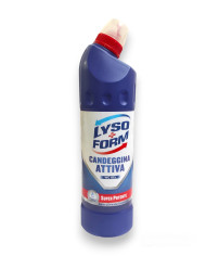 LYSOFORM WC GEL 750ML CANDEGGINA ATTIVA (NUOVO)