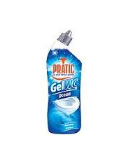 PRATIC GEL WC BLU OCEAN ML. 750