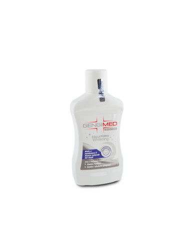 GENGIMED COLLUTTORIO WHITENING