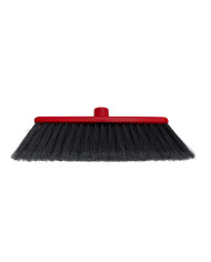 SCOPA TESTA ROSSA MANITA X12