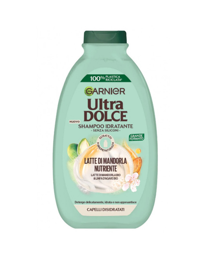 ULTRA DOLCE SH.250ML LATTE MANDORLA
