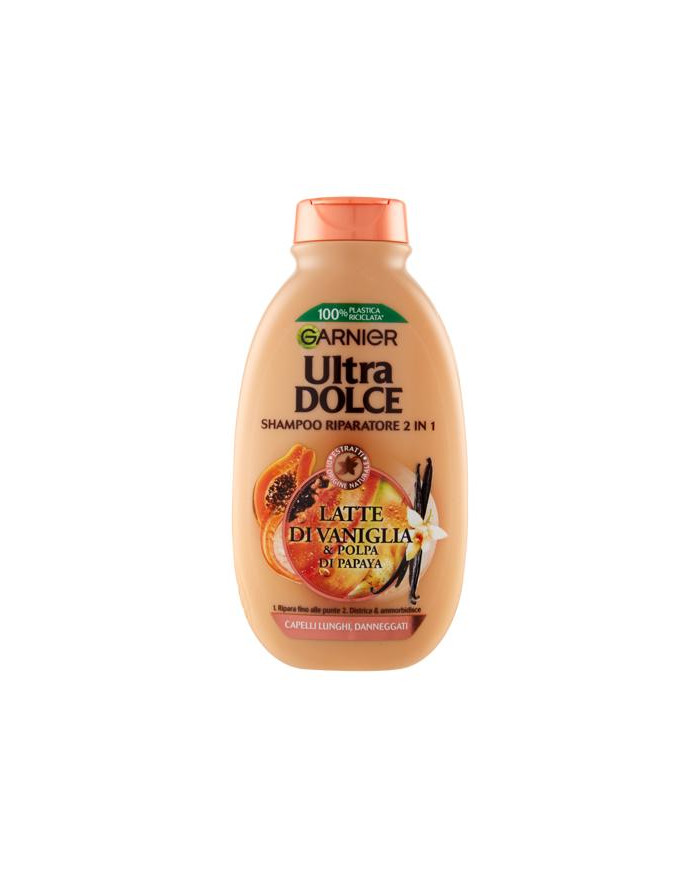 ULTRA DOLCE SH.250ML VANIGLIA E PAPAYA