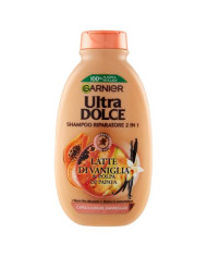 ULTRA DOLCE SH.250ML VANIGLIA E PAPAYA