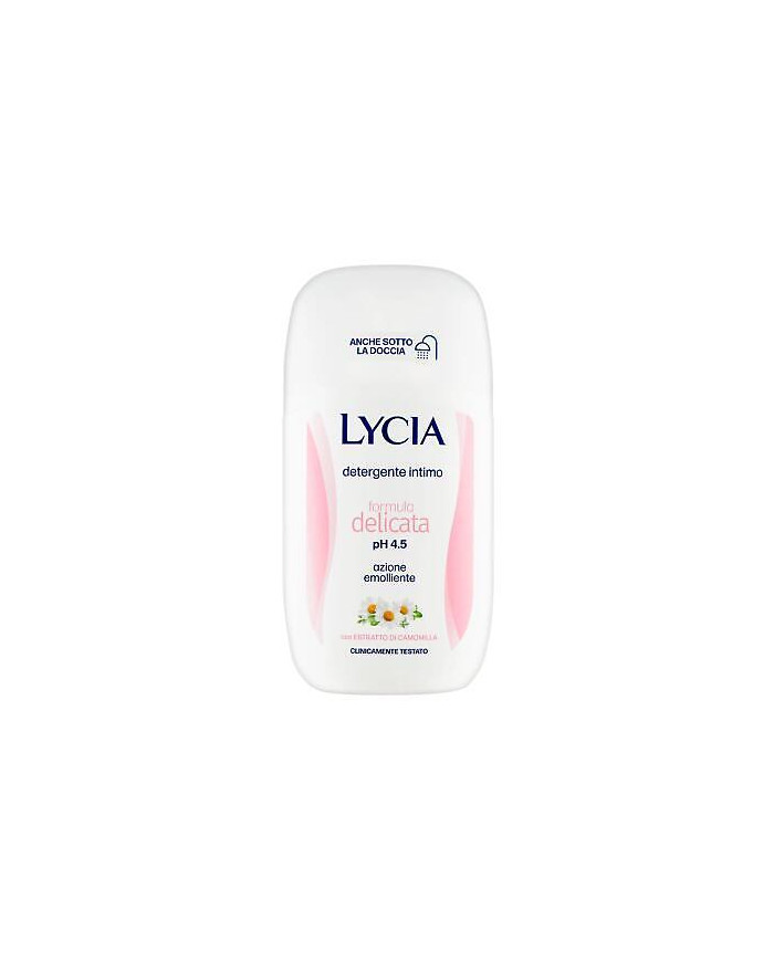 LYCIA INTIMO FORMULA DELICATA ML.200