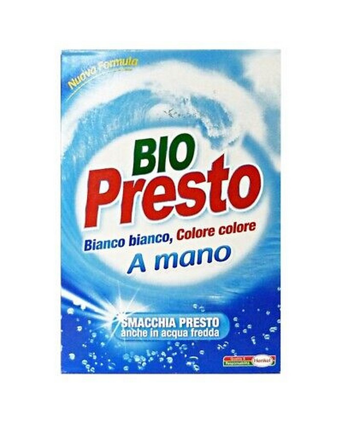 BIOPRESTO POLVERE A MANO POLVERE GR.600