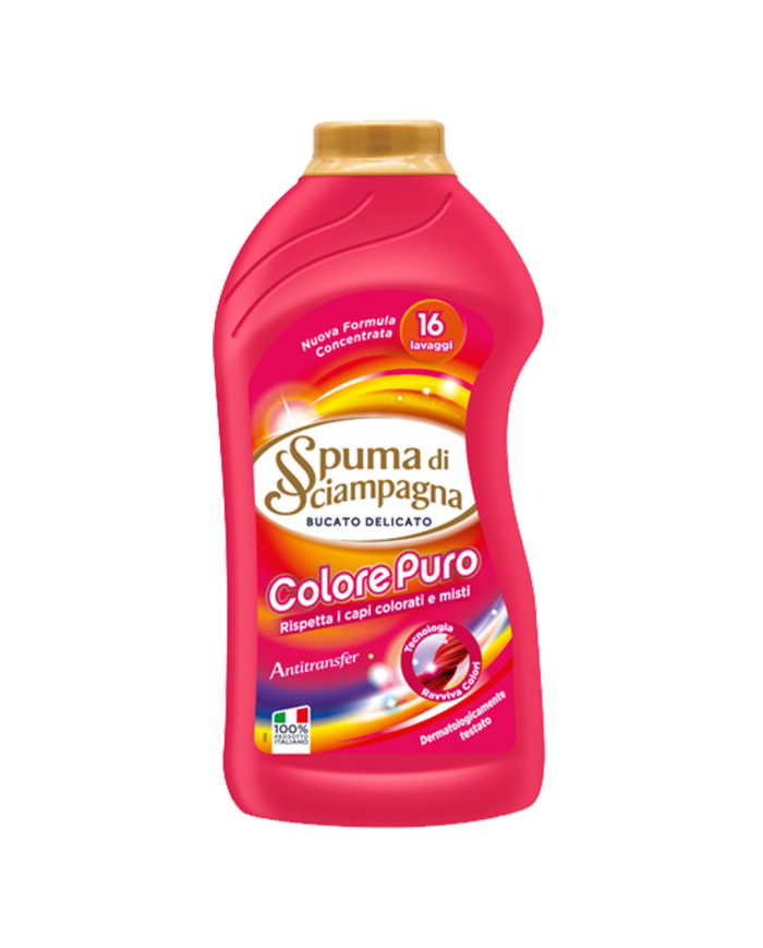 SPUMA SCIAMP 16LAVAGGI COLOR 800ML