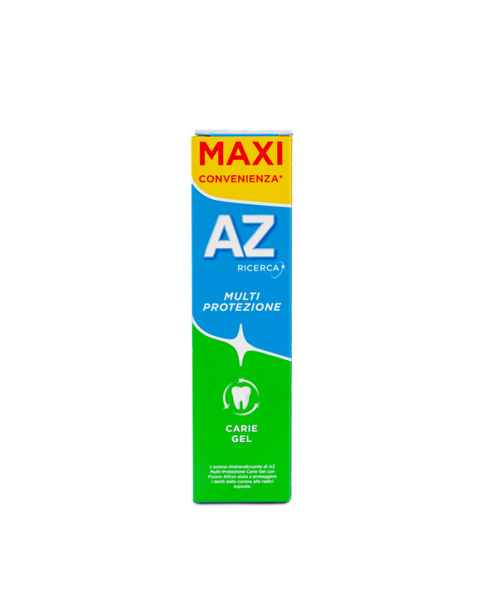 AZ DENT 75+10 PROTEZ CARIE GEL