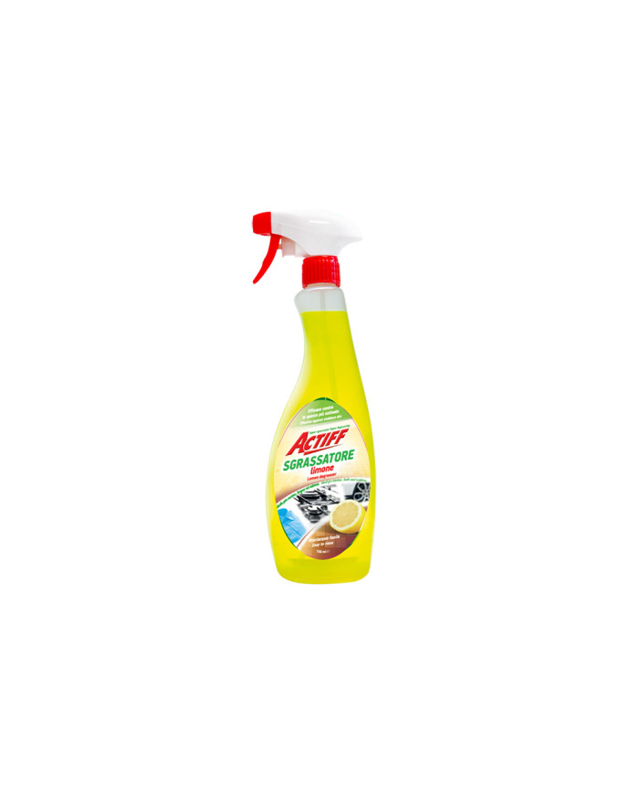 ACTIFF SGRASSATORE LIMONE SPRAY