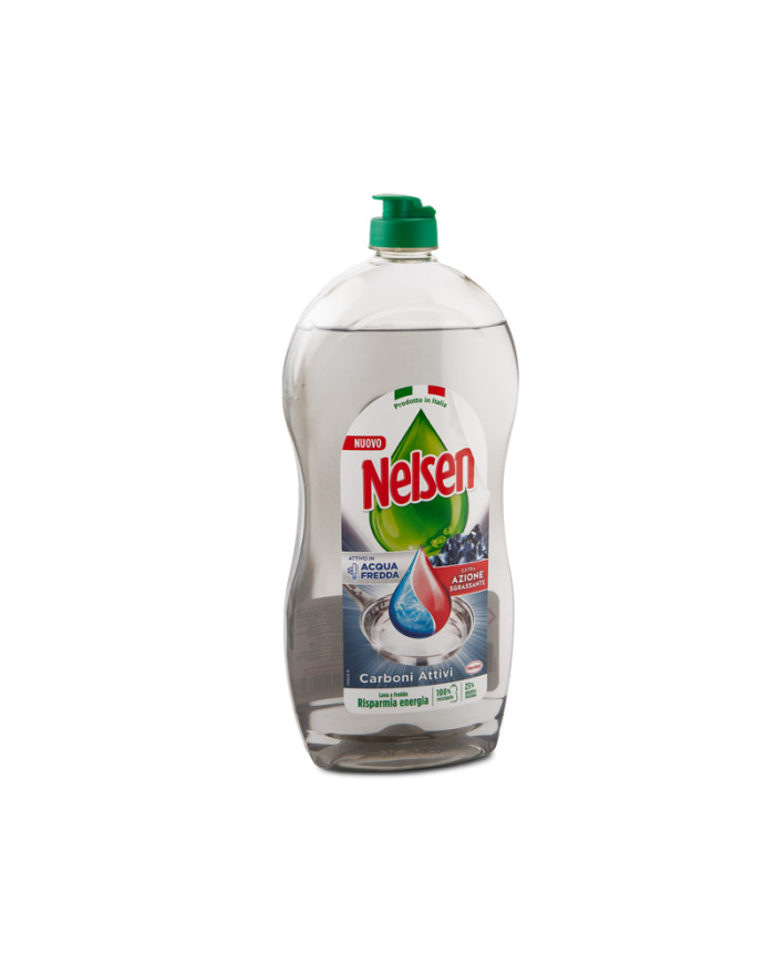 NELSEN PIATTI 850ML CARBONI