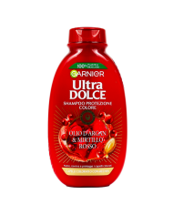 ULTRA DOLCE SH.250ML ARGAN E MIRTILLO