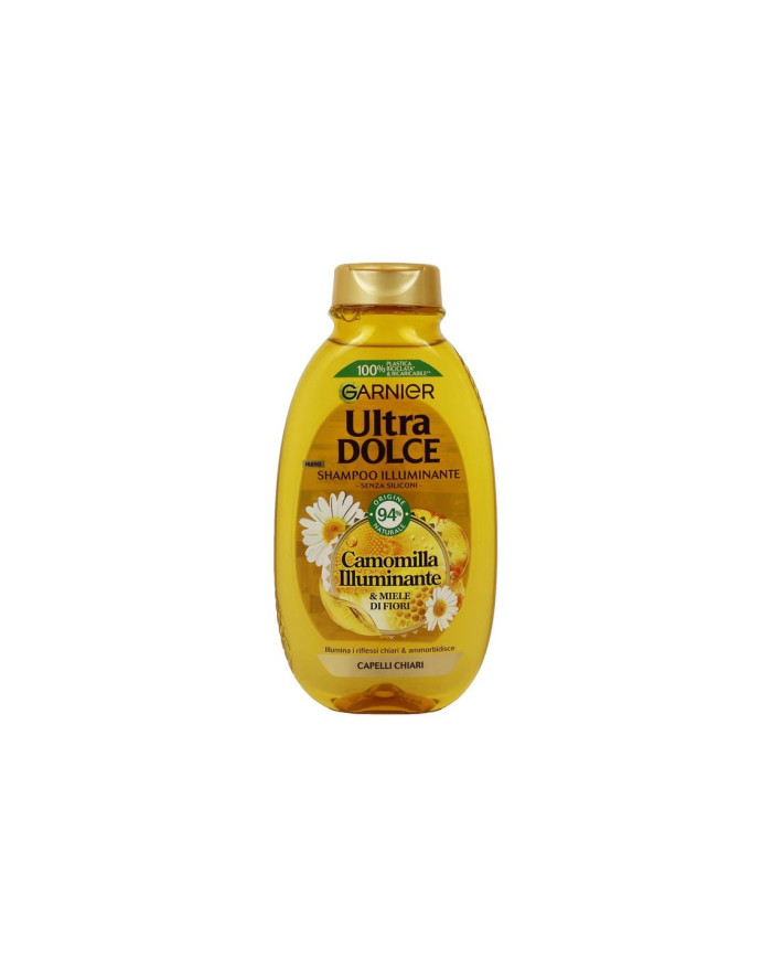 ULTRA DOLCE SH.250ML CAMOMILLA