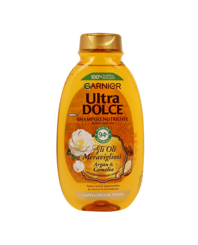 ULTRA DOLCE SH.250ML MERAVIGLIOSO