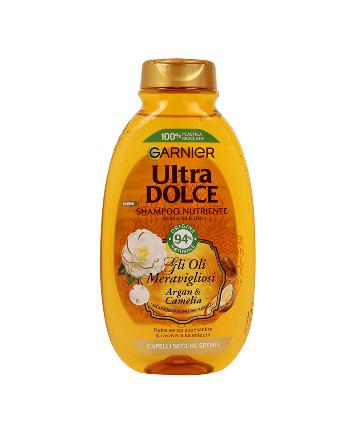 ULTRA DOLCE SH.250ML MERAVIGLIOSO